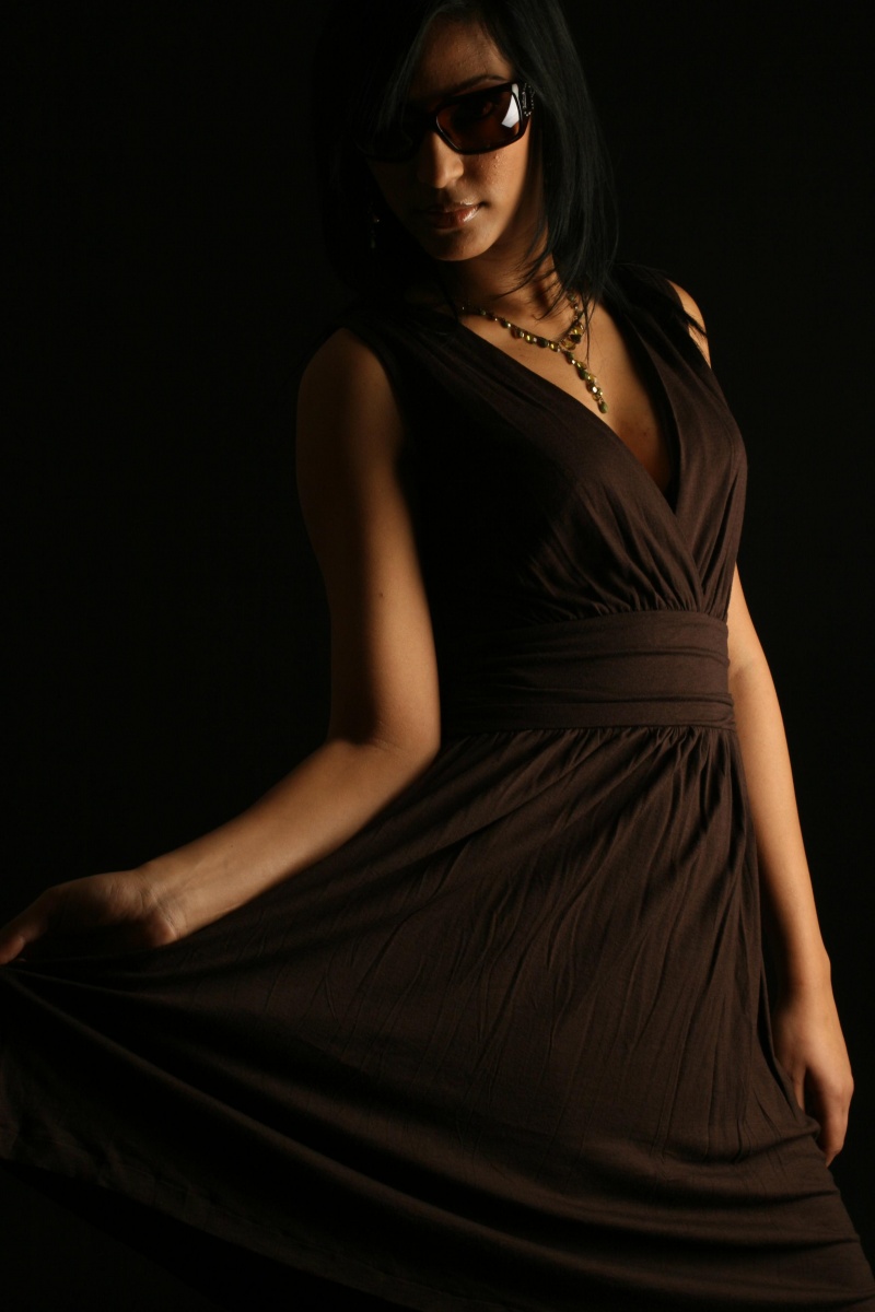 Female model photo shoot of Lakhmi
