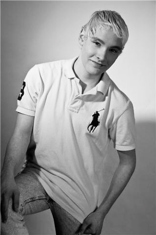Male model photo shoot of Drew Buchanan by Carl Proctor Photos