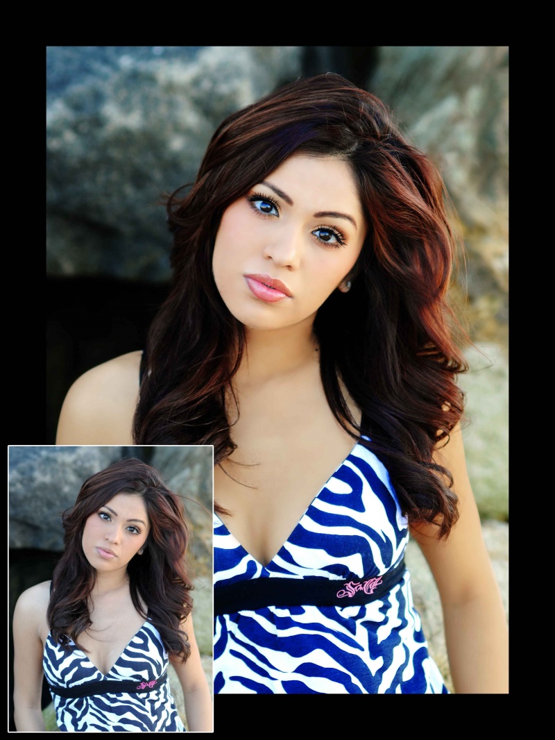 Female model photo shoot of Meghan S and Cassandra Delgado
