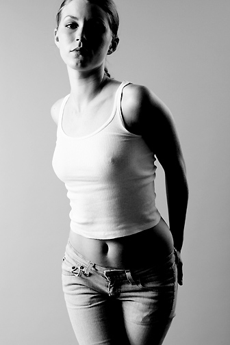 Female model photo shoot of Lauren Kattan in Austin, TX