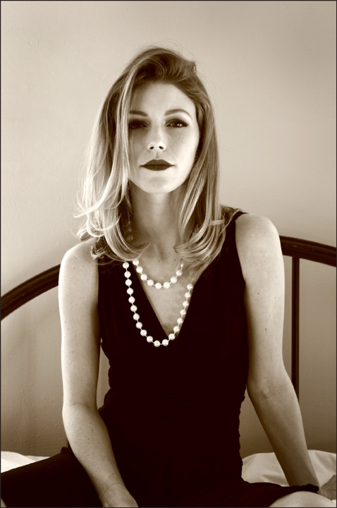 Female model photo shoot of Lauren Kattan in Austin, TX