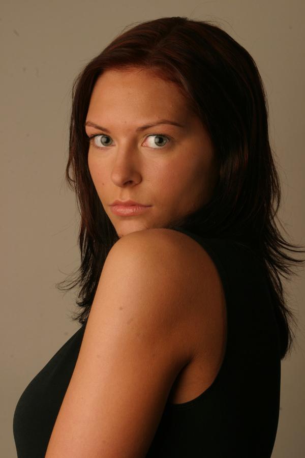 Female model photo shoot of Maria Soleau in Traque Model Management - Ferndale, MI