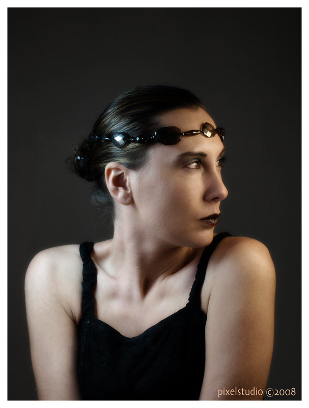 Female model photo shoot of absolute meli by Pixelstudio in pixelstudio studio
