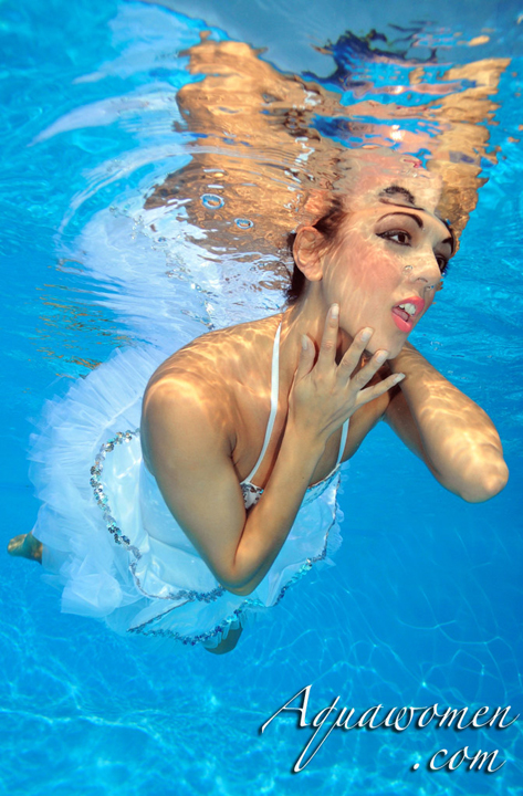 Female model photo shoot of Tara Hutton and FIFI R in Indoor Pool UK