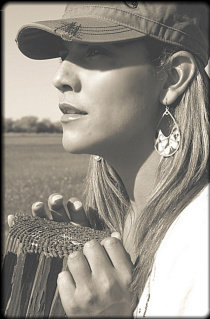 Female model photo shoot of Leah Padilla - Model