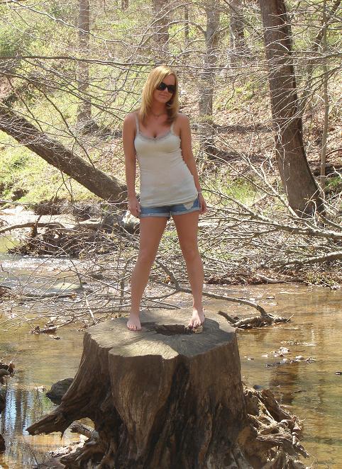 Female model photo shoot of Jess Howard by Shutterbug Sarrah in Centreville, VA