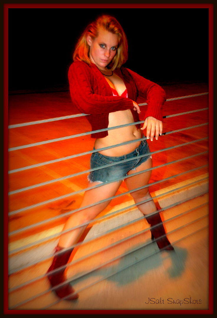 Female model photo shoot of Amanda Gepner by DLX Media and JSI Productions in Owensboro, KY