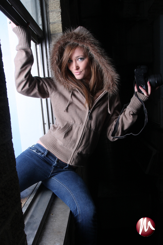 Male and Female model photo shoot of Red Planet Photo  and ashley brooke mitchell in Charleston, WV