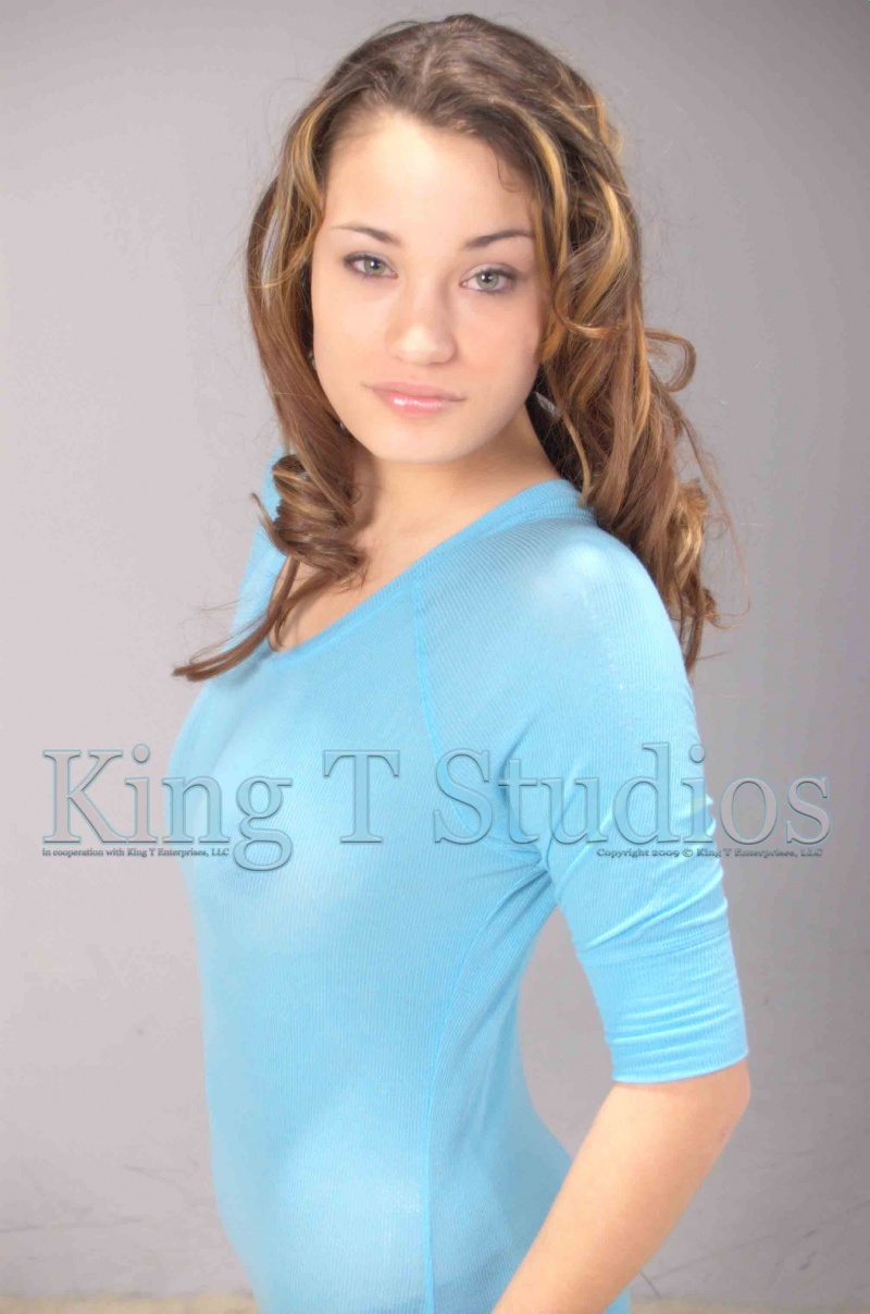 Male and Female model photo shoot of King T Studios-HDM LLC and Tara Lani in Rockville Studio