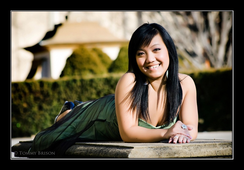Female model photo shoot of Lydia Thao by Photos by Tommy Brison in Lee's Summit