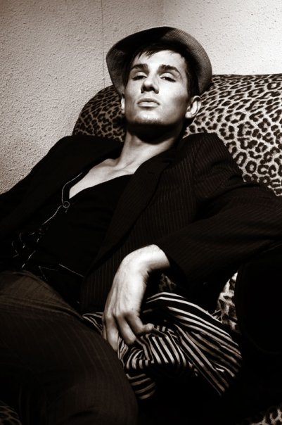 Male model photo shoot of Derrick Gardner in hollywood, ca
