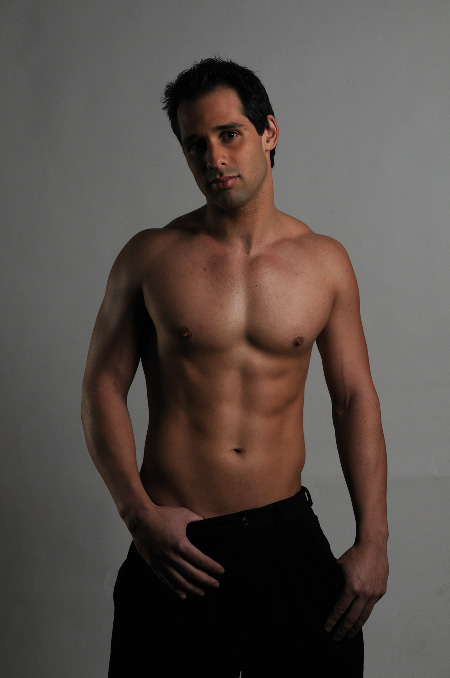 Male model photo shoot of Alexjrod