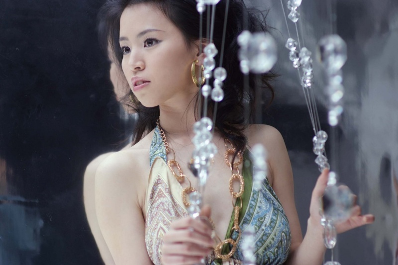 Female model photo shoot of aiko_wei in taiwan
