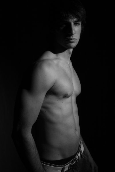 Male model photo shoot of cmCS