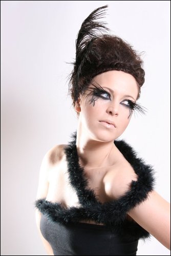 Female model photo shoot of Bianca Bachinger Healey