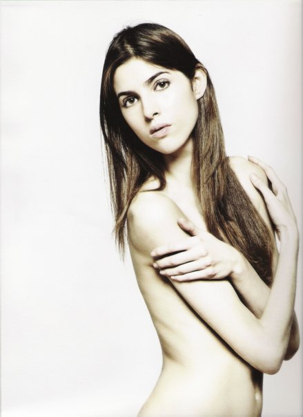Female model photo shoot of Adriana Di Angelo