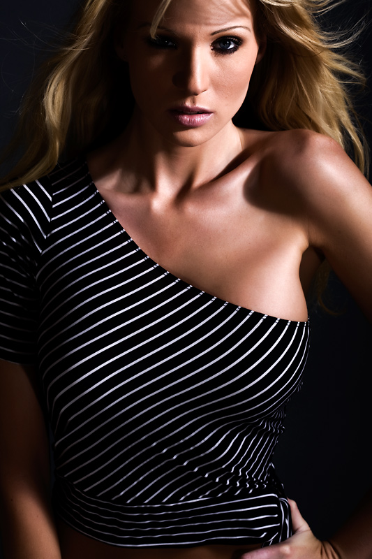Female model photo shoot of -Tahlia- in Melbourne