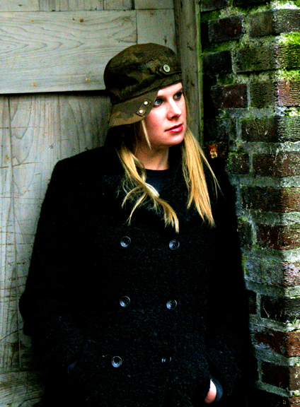 Female model photo shoot of Joni Collier