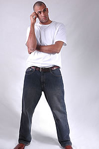 Male model photo shoot of joshua craig