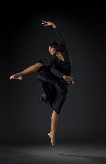 Female model photo shoot of Emily Johnston in Dissonance Dance Theatre