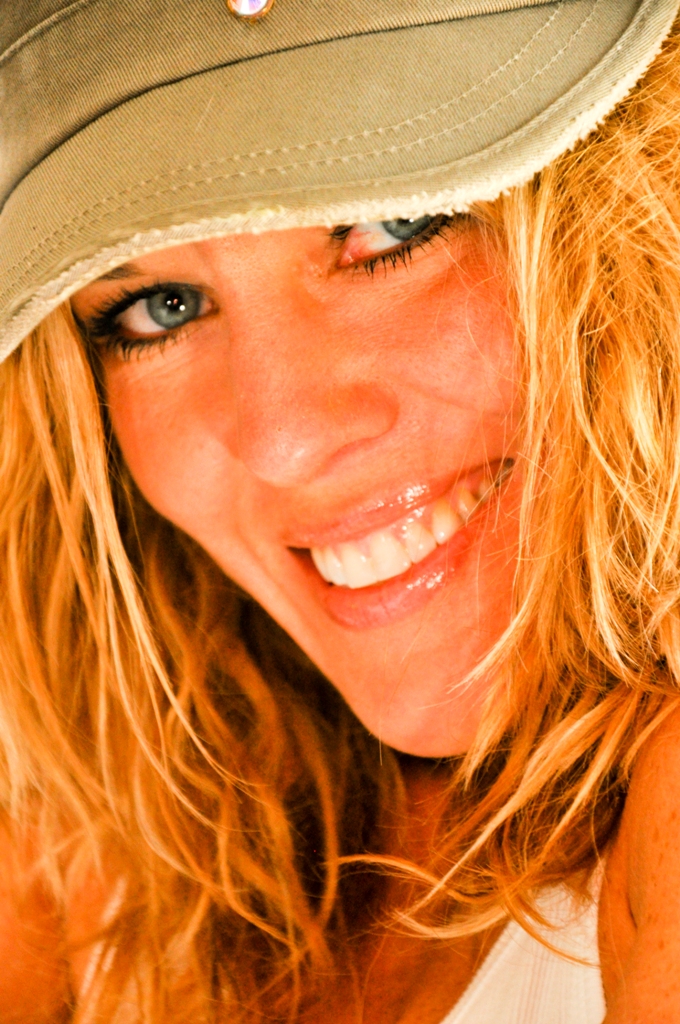 Female model photo shoot of Leisl by David Livshin IMAGES in Florida