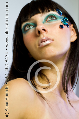 Female model photo shoot of Alexi Shields in Palm Beach (my studio)