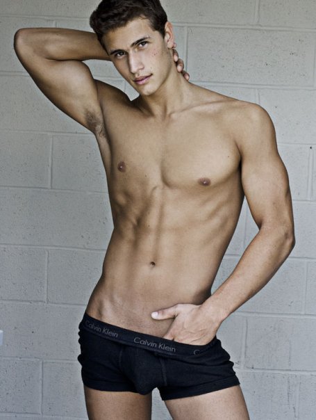 Male model photo shoot of Shawn Cody Skinner