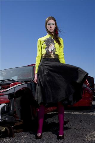 Female model photo shoot of Jaymi Smith in Whitby, Ontario