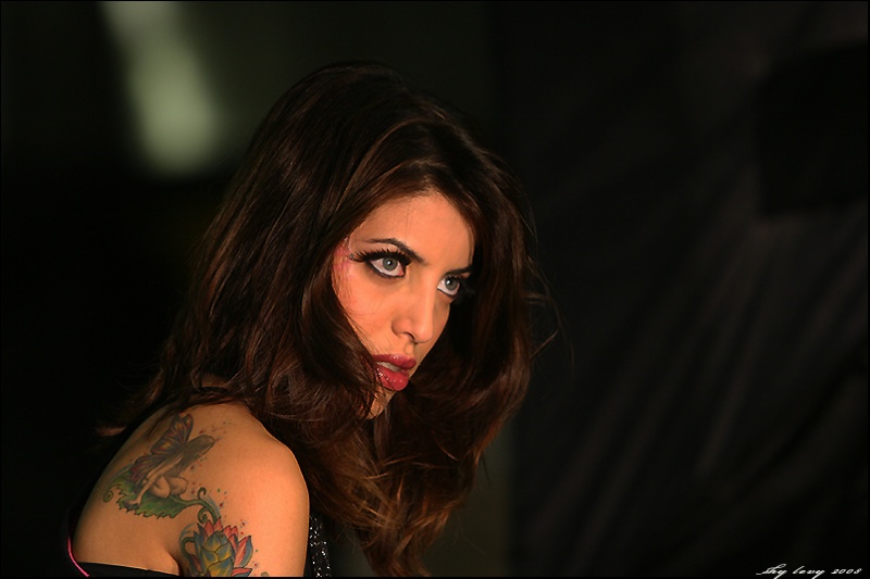 Female model photo shoot of Rinat Mor in haifa- israel