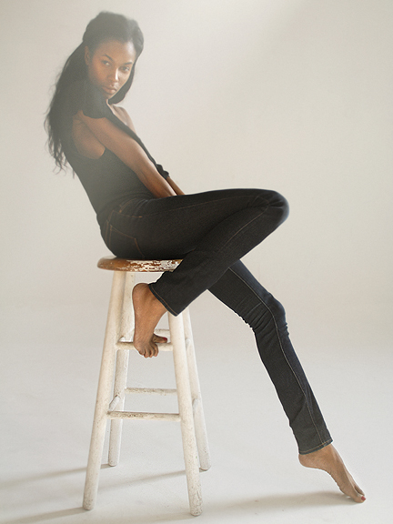 Female model photo shoot of lana j in Brooklyn, NY