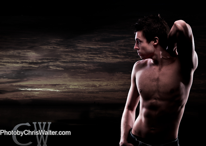 Male model photo shoot of Chris Walter Photo