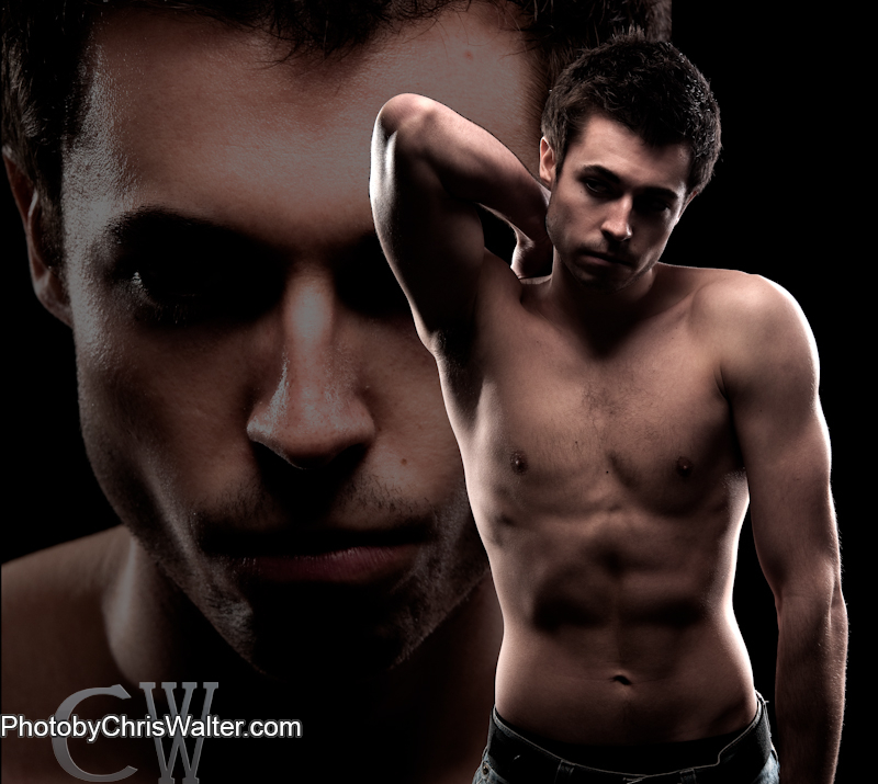 Male model photo shoot of Chris Walter Photo
