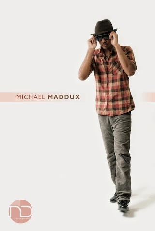 Male model photo shoot of M Maddux