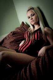 Female model photo shoot of Sinful Temptations in buffalo, ny