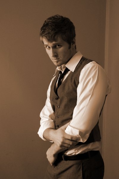 Male model photo shoot of Greg Downey