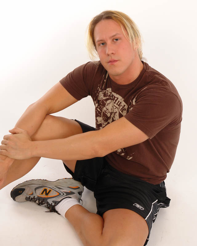 Male model photo shoot of Bobby Shields by Bills Headshots