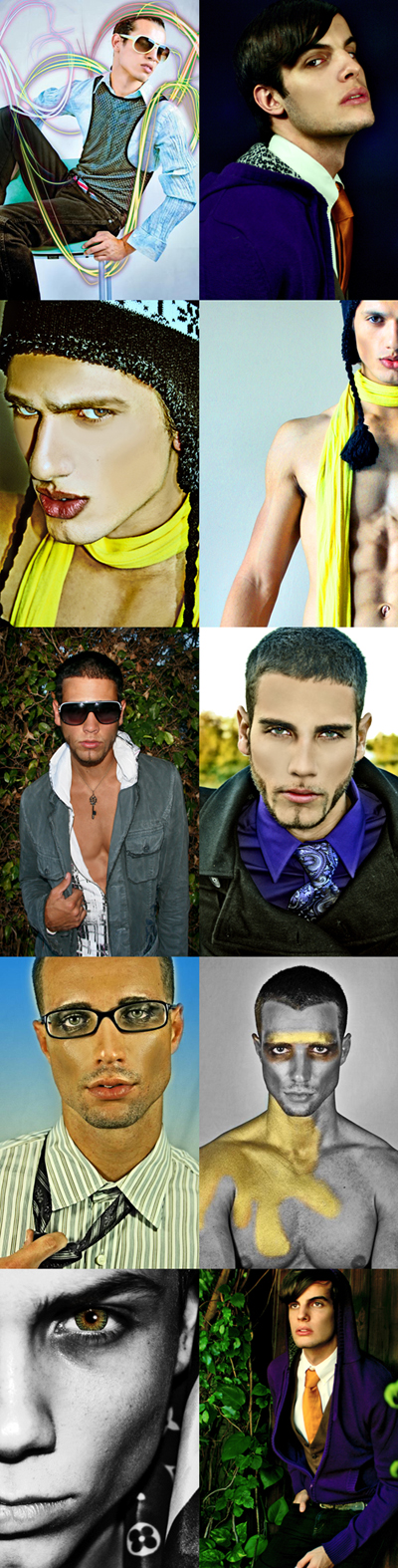 Male model photo shoot of bobby Ray photo Art, Lucas Perez, ITom, AdamRose, Justin Dieppa and Loui P in Miami, FL