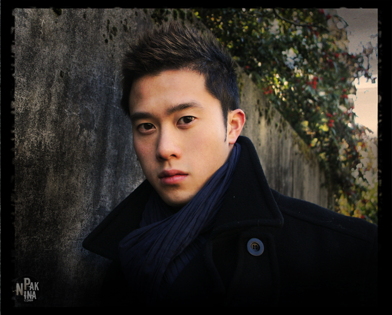 Male model photo shoot of Kent Leung by Nina pak
