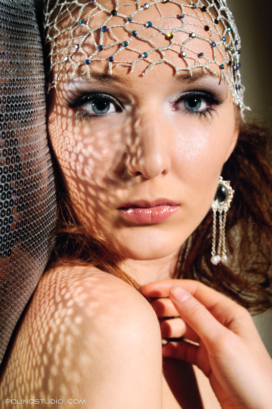 Female model photo shoot of Aleksandra Sielicka