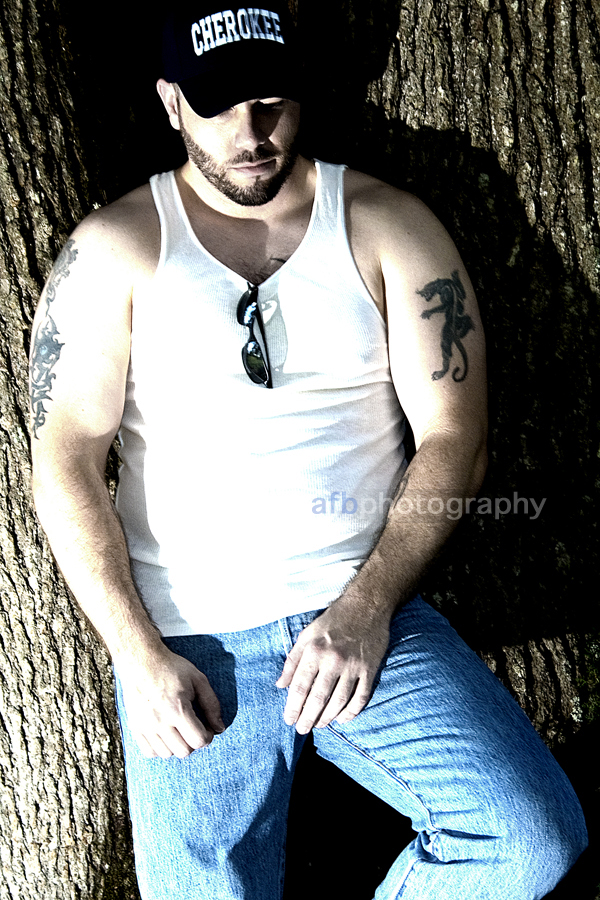 Male model photo shoot of Trae E by AFB Photography in Milledgeville, GA