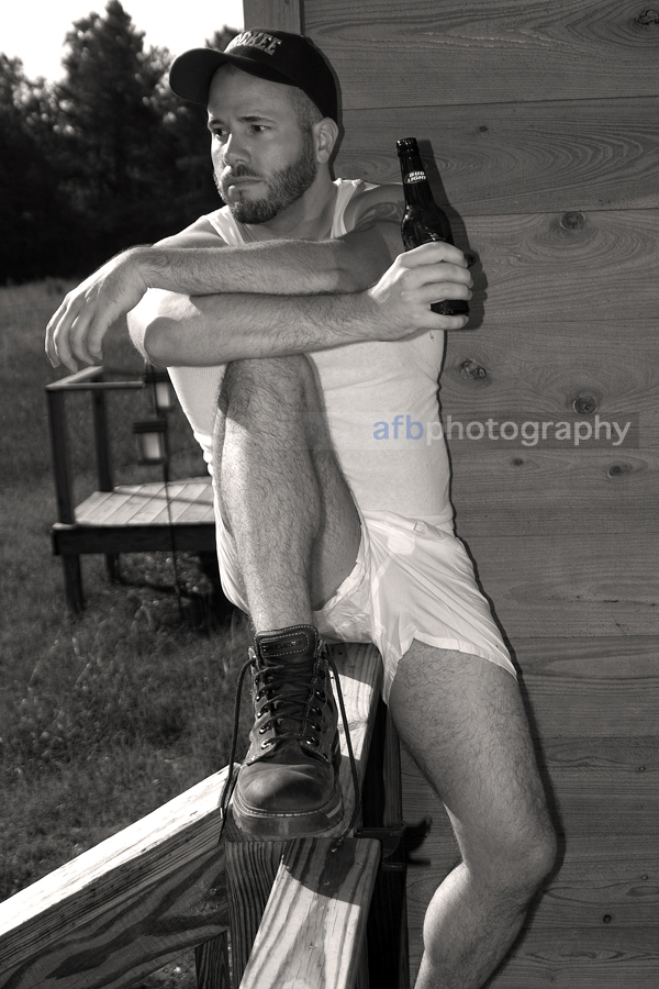 Male model photo shoot of Trae E by AFB Photography in Milledgeville, GA