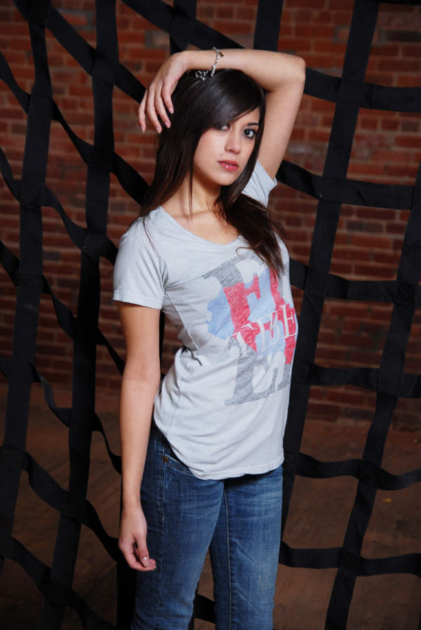 Female model photo shoot of Lucy Cortez in Newberry, SC