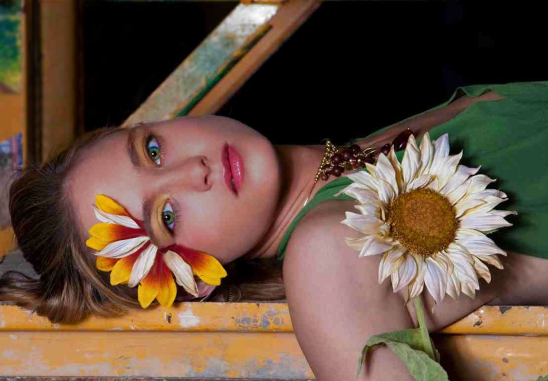 Female model photo shoot of Jennifer Merritt by Avalon Visual Arts