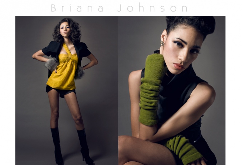 Female model photo shoot of Natalie Lorraine by Bri Johnson Photography, wardrobe styled by Aynoucka, makeup by Shannon Loyola