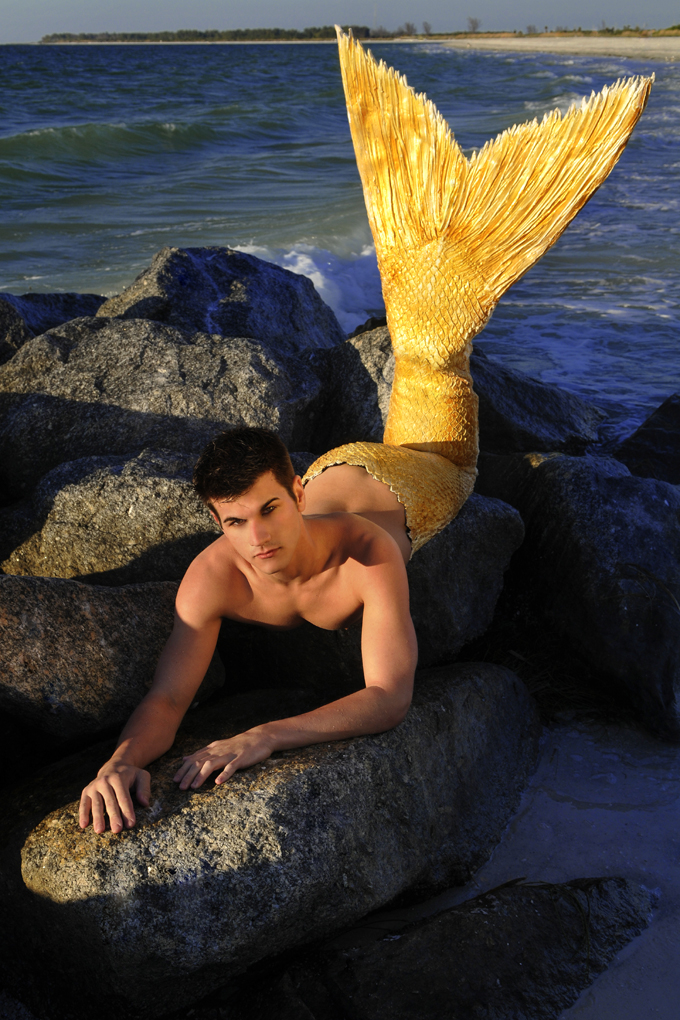 Male model photo shoot of Eric J Ducharme by Annette Batista Day in Ft. Desoto