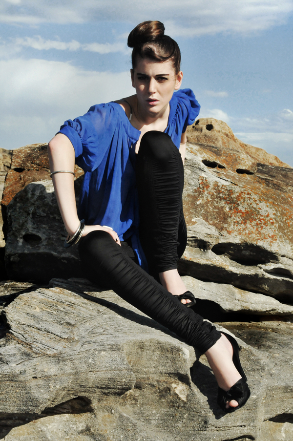 Female model photo shoot of Abi Harrison in Gordan's Bay