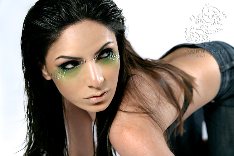 Female model photo shoot of Neeru Model