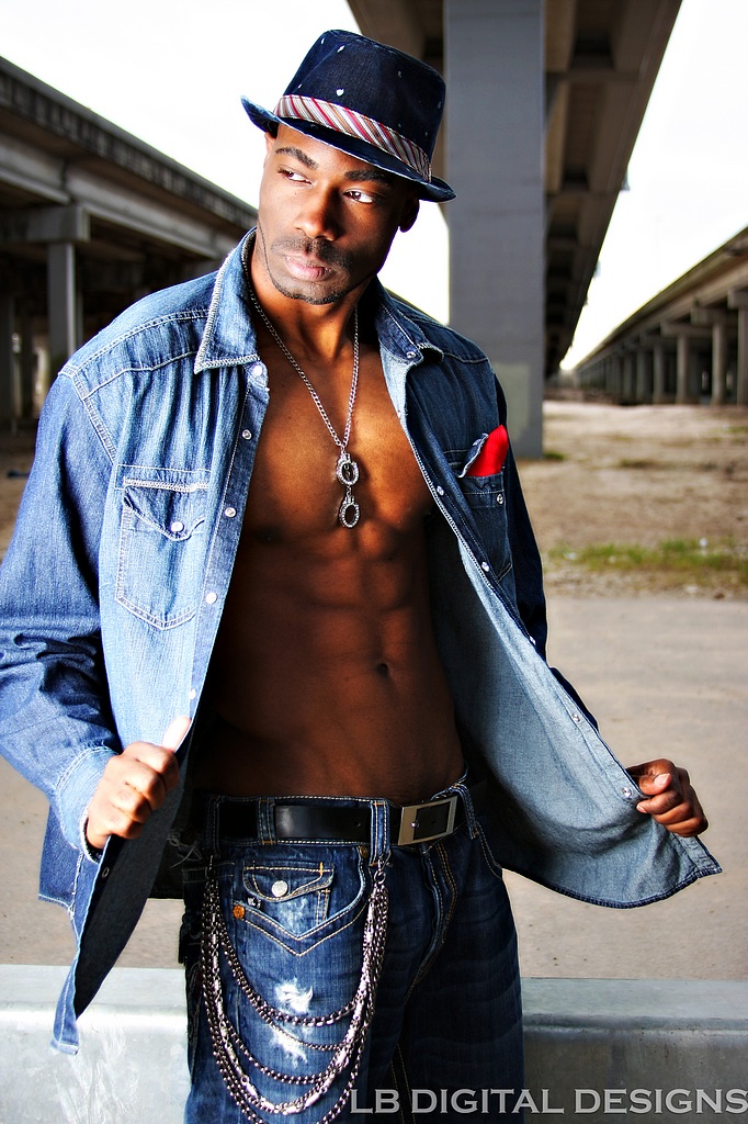 Male model photo shoot of A Ray - KOFFIE BROWNE