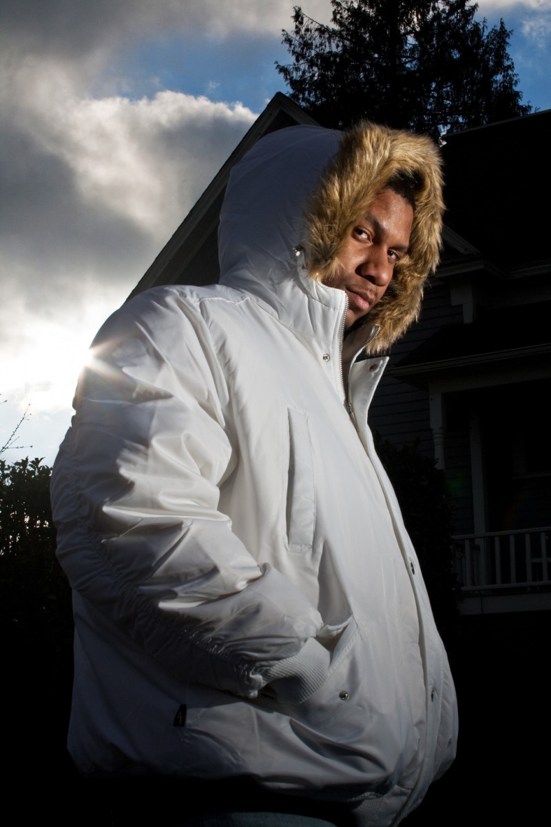 Male model photo shoot of aikidojones and Vincent Darryl in Albany, OR