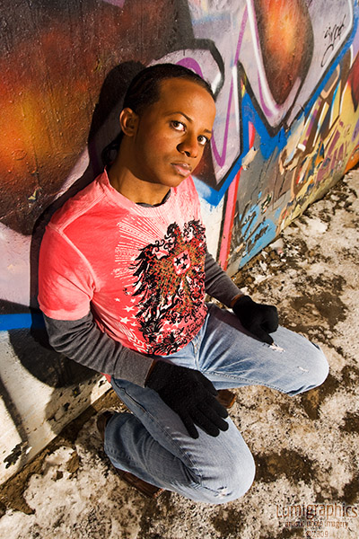 Male model photo shoot of Prince Brandon by Lumigraphics